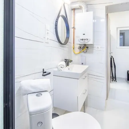 Appartement Very Large & New Boedapest