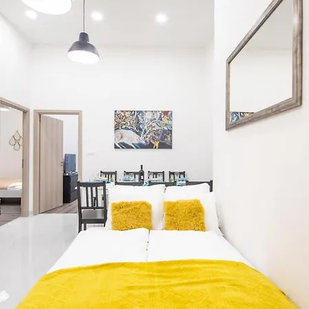 Very Large & New Appartement