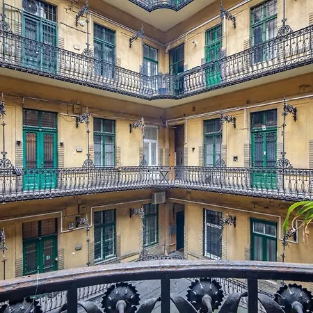 Very Large & New Apartment Budapest