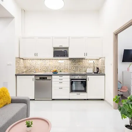 Very Large & New Apartment Budapest