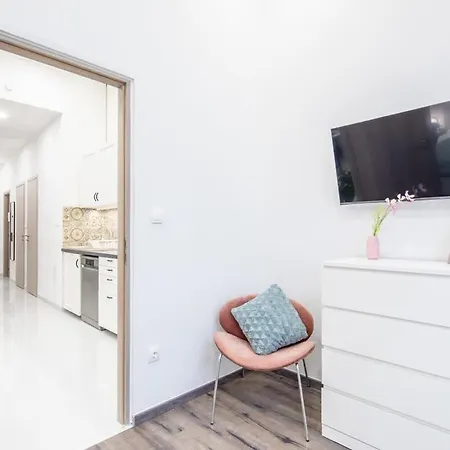 Very Large & New Appartement Budapest