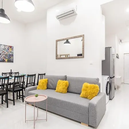 Appartement Very Large & New Budapest