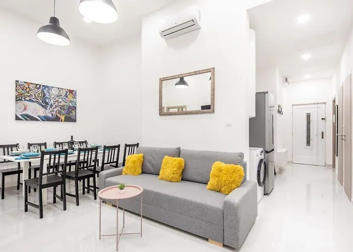 Apartamento Very Large & New Budapeste