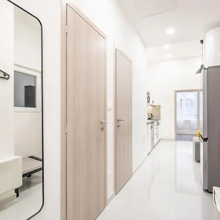 Very Large & New Appartamento Budapest