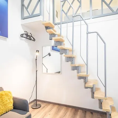 Very Large & New Apartamento Budapest