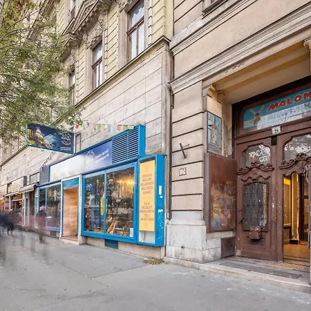 Apartamento Very Large & New Budapest