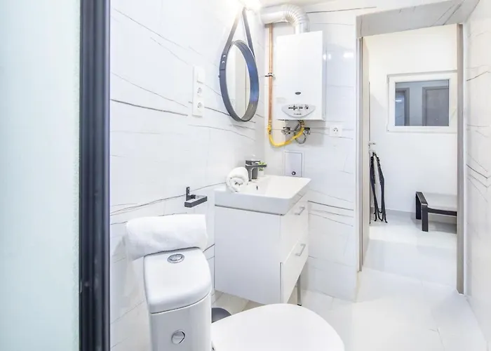 Apartman Very Large & New Budapest