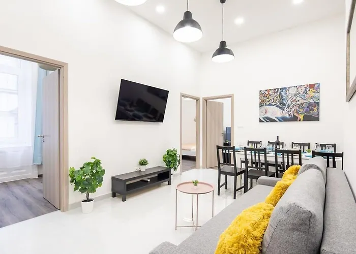 Apartman Very Large & New *