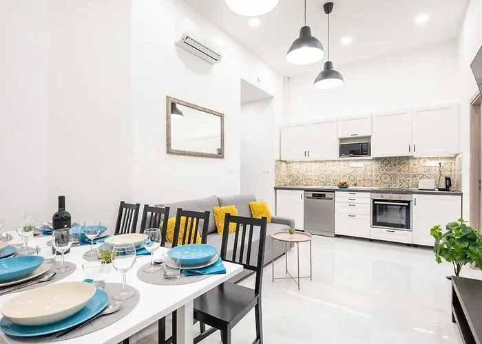 Apartman Very Large & New