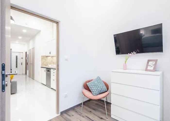 Very Large & New Apartman Budapest