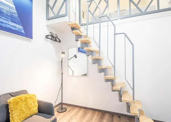 Very Large & New Apartman Budapest