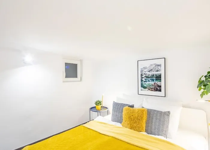 Apartman Very Large & New Budapest